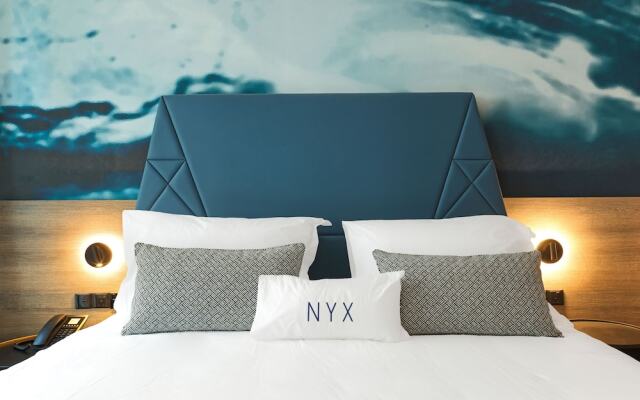 NYX Hotel Limassol by Leonardo Hotels