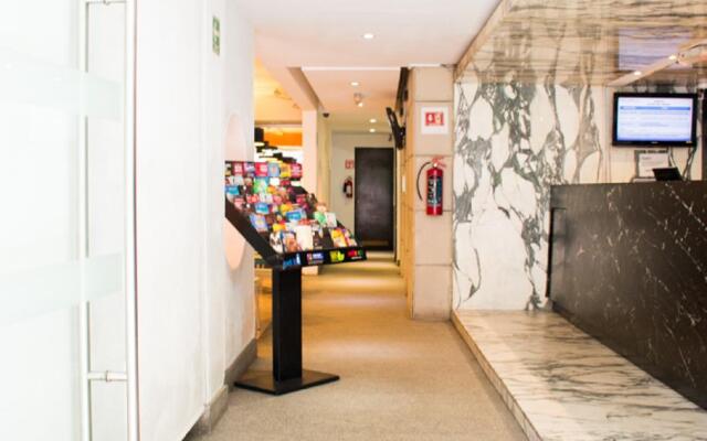 Hotel del Angel Reforma