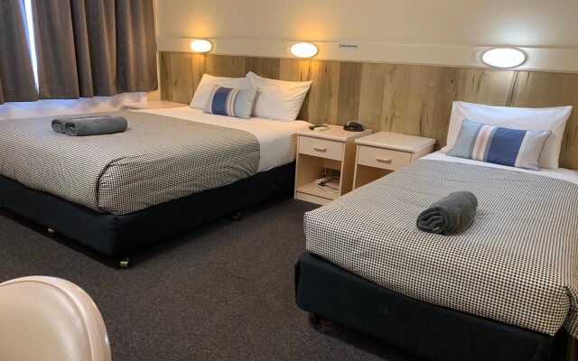 Wattle Tree Motel