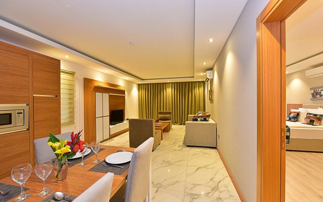 Jasmin Elite Residence & SPA