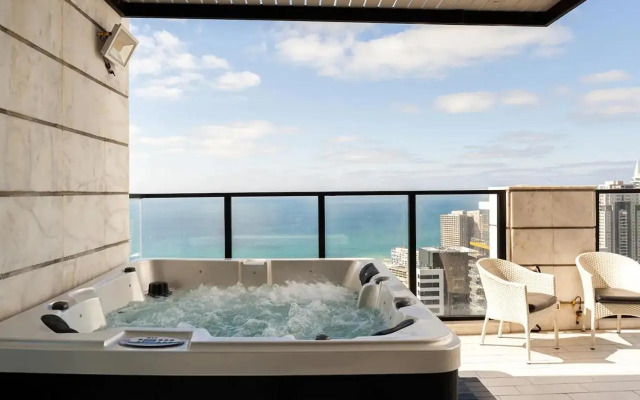 Oַ&O Group- Luxury Penthouse Jacuzzi Sea 36 Floor