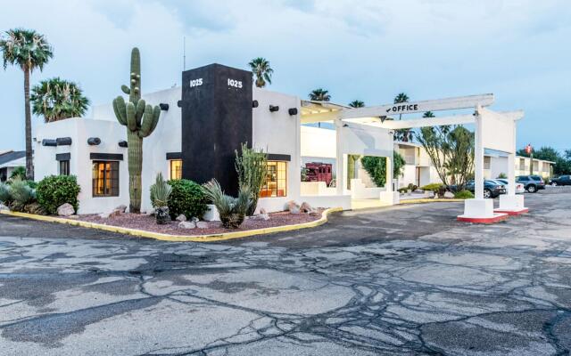 Motel 6 Tucson Airport