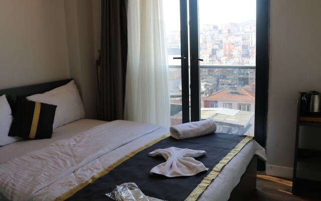Ortek Hotel Taksi̇m