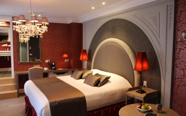 Hotel de Castillion