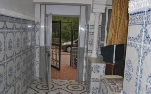 Hotel Restaurant Asgaour