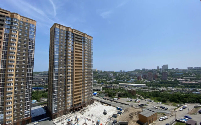 Апартаменты Ocean (Оушен) на улице Нейбута 4А