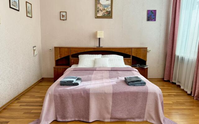 Апартаменты на проспекте Лермонтовский 30