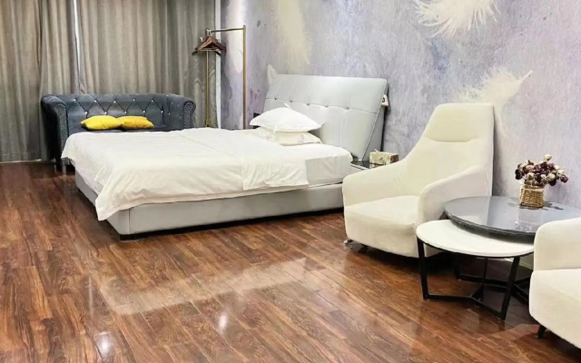 Wanda California Hotel, Fuyang