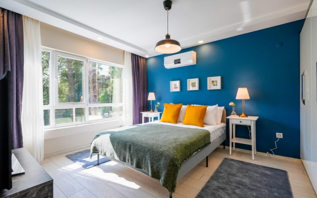 Missafir Modern Flat Near Hadrian s Gate