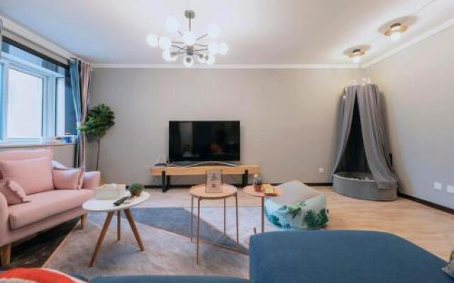 Xi'an Beilin·Gaoxin 3th Road· Locals Apartment 00174050