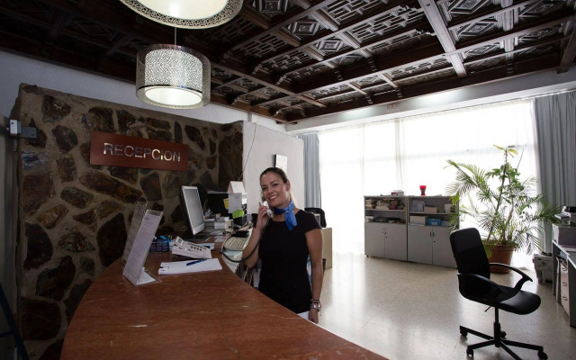 Checkin Concordia Playa