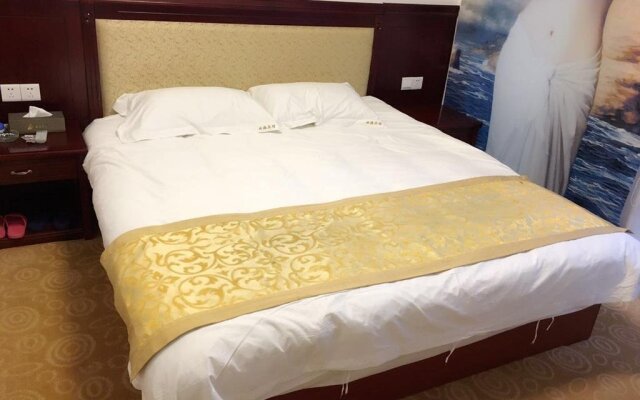 Jinggangshan Yunhai Inn