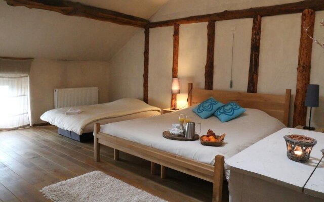 B&B Ten Huize Planckaert