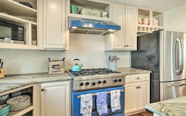 Choptank River Beach Home w/ Pier in Cambridge!