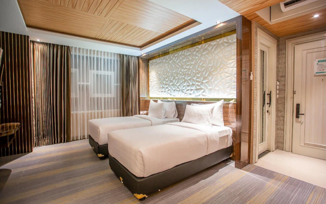 Avery De’Grand City Hotel Bandung