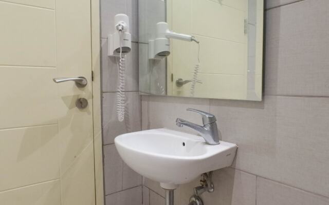 Elegant Modern Luxurious Studio Apartment At Benson Tower Supermall Mansion