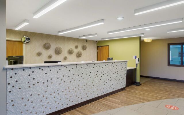 Best Western Plus Wenatchee Downtown Hotel
