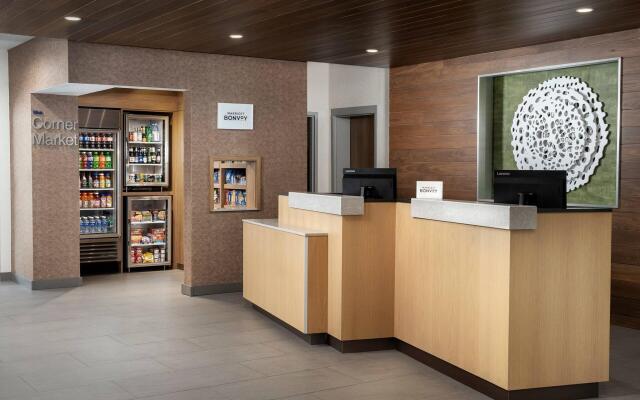 Fairfield Inn & Suites by Marriott Gainesville I-75