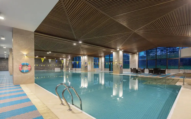 Wanda Jin Resort Changbaishan