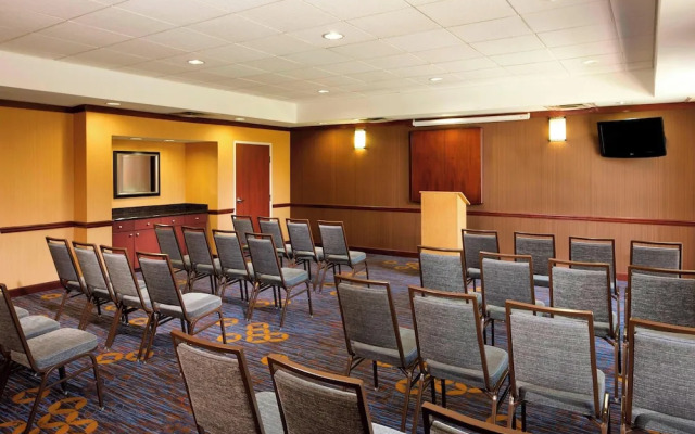 Courtyard Brownsville