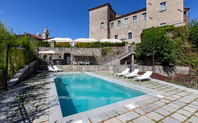 Castello di Pontebosio Luxury Resort