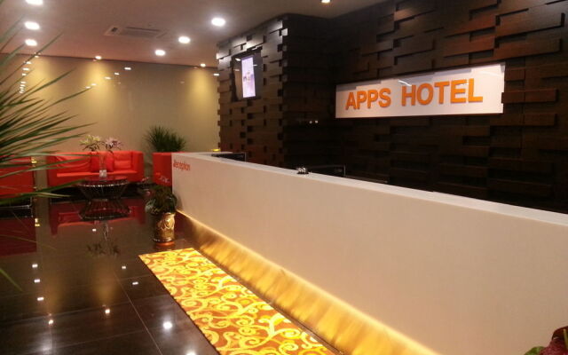 Apps Hotel Kuala Selangor