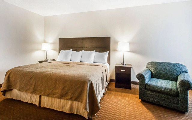 Quality Inn Murfreesboro - University Area