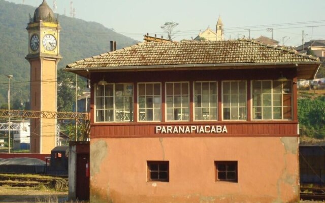 Pousada Shamballah Paranapiacaba