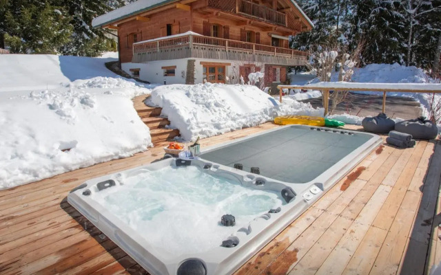 Chalet Le Mousqueton - OVO Network