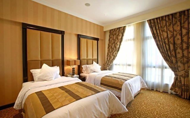 London Suites Hotel