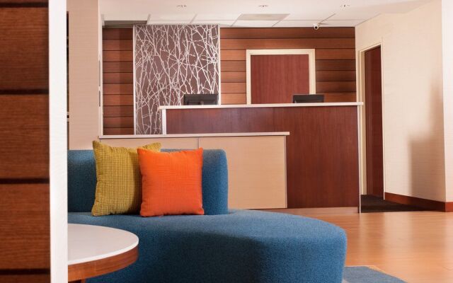 Fairfield Inn Charlotte Gastonia