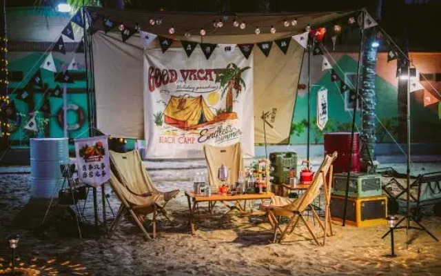Seascape Ranch Camp