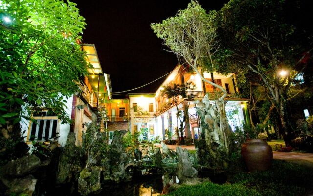 Phong Nha -Tuan Garden House - Hostel