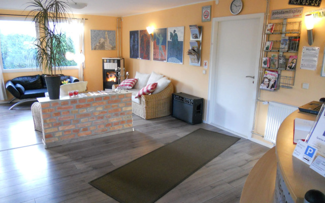 Quartier Hostel Potsdam