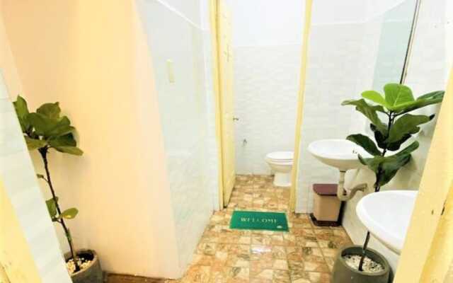 An Map Hostel - Gare De L' amour