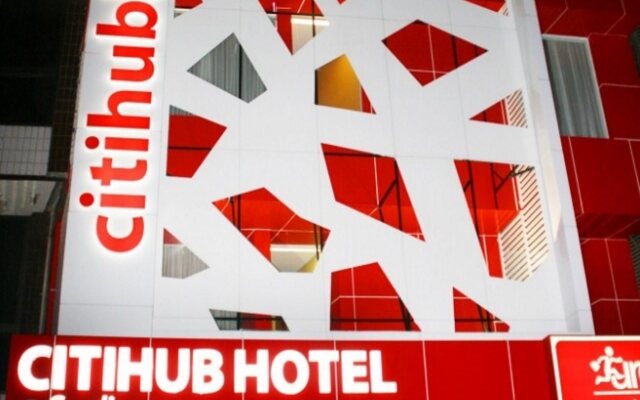 Citihub Hotel @Sudirman Surabaya