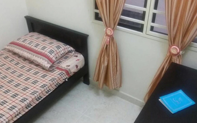 Cinta Kristal Villa Homestay Kajang