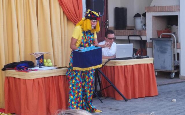 Michelangelo Holiday & Family Resort