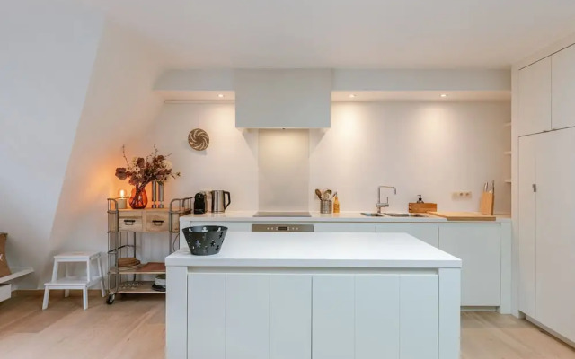 Huswell Modern Apartment in Historic Ghent