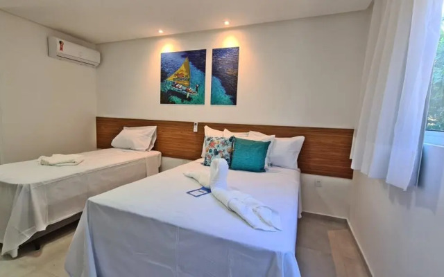 Hostel Canto dos Artistas III Porto de Galinhas