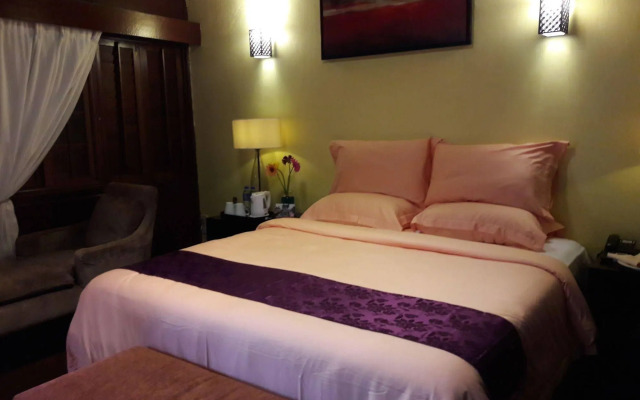 Shah's Beach Resort