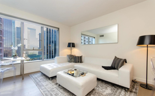 Cityscape Luxury Tower One Bedroom
