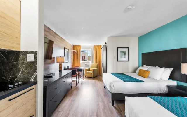 Auberge Shores Inn & Hotel