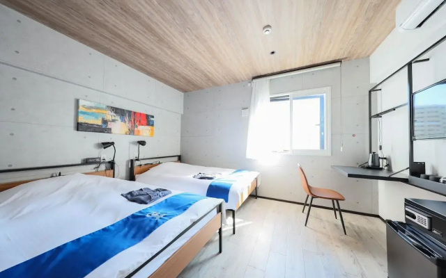 HOTEL POTMUM - Hostel