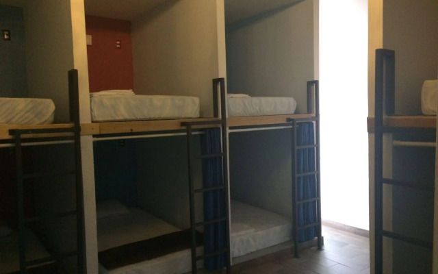Capsule Hostel Mexico City