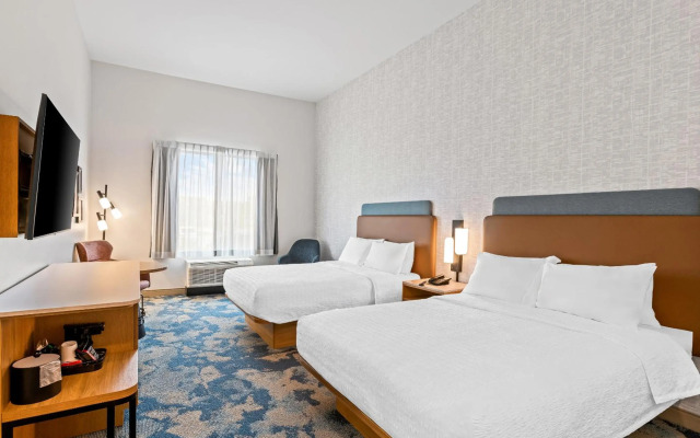 Hampton Inn St Ignace Lakefront Mackinac