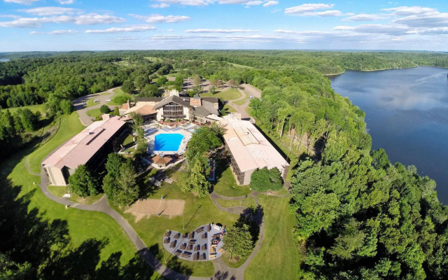 Salt Fork Lodge And Conference Center