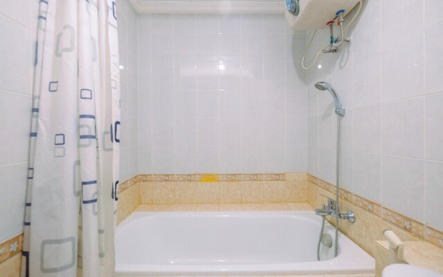 Lush 3BR Residence at Grand Palace Kemayoran