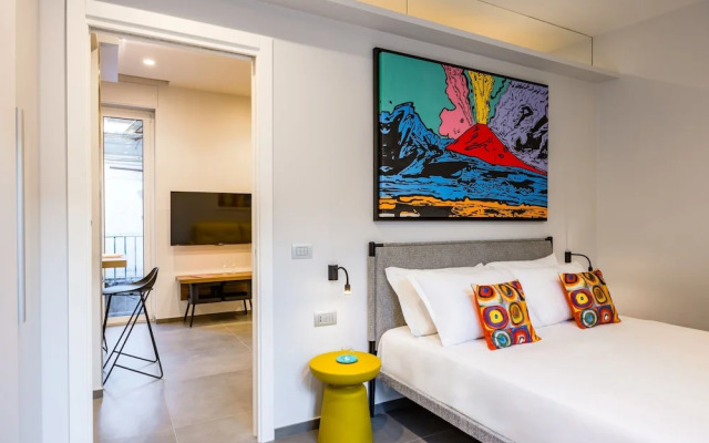 Pop House in the Heart of Sanit