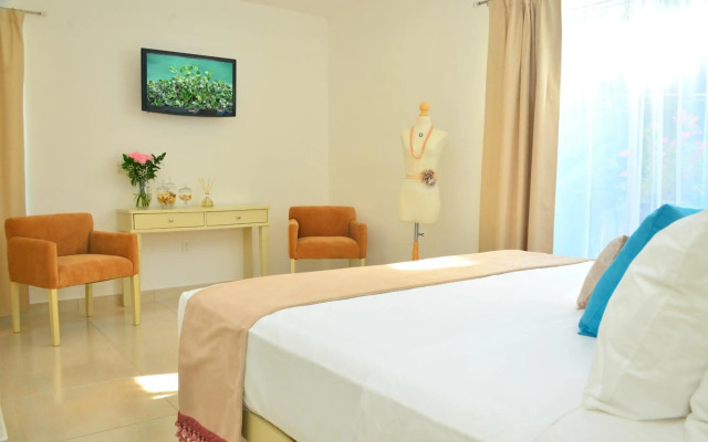 Unic Design Hotel - Near Mamitas Beach Club